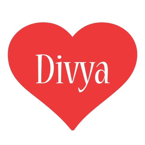 Divya love logo