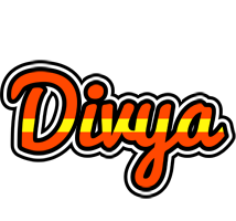 Divya madrid logo