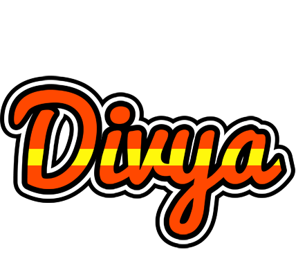 Divya madrid logo