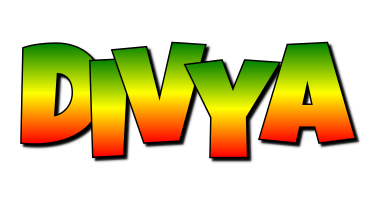 Divya mango logo