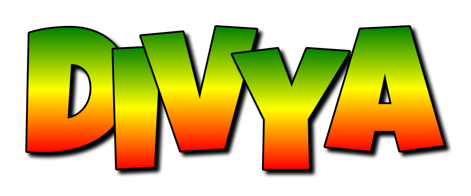 Divya mango logo