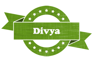 Divya natural logo