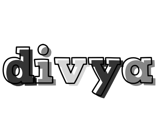 Divya night logo