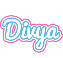Divya outdoors logo