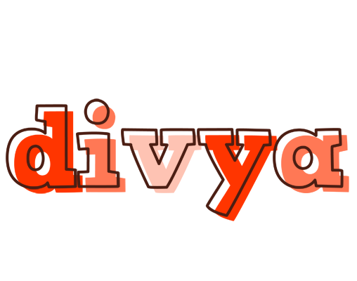 Divya paint logo