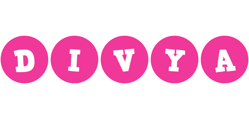 Divya poker logo