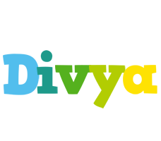 Divya rainbows logo