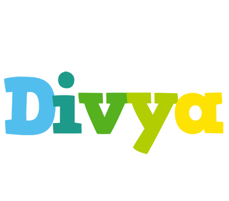 Divya rainbows logo
