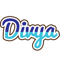 Divya raining logo