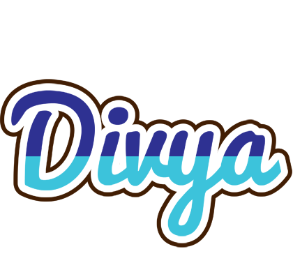 Divya raining logo