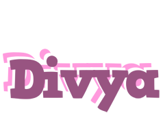 Divya relaxing logo