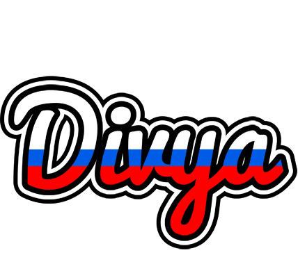 Divya russia logo