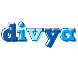 Divya sailor logo