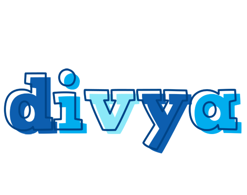 Divya sailor logo