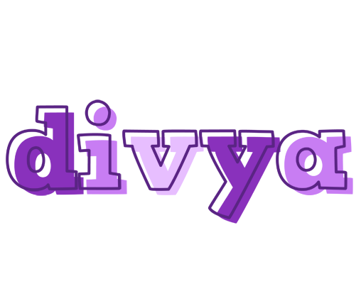Divya sensual logo