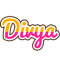 Divya smoothie logo