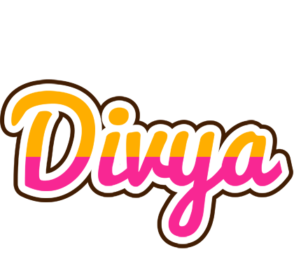 Divya smoothie logo