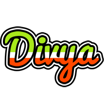 Divya superfun logo