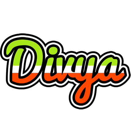 Divya superfun logo