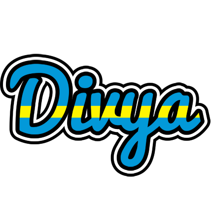 Divya sweden logo