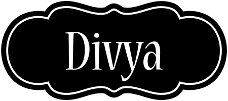 Divya welcome logo