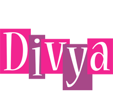 Divya whine logo