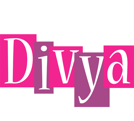 Divya whine logo