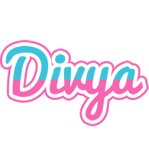 Divya woman logo