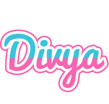 Divya woman logo