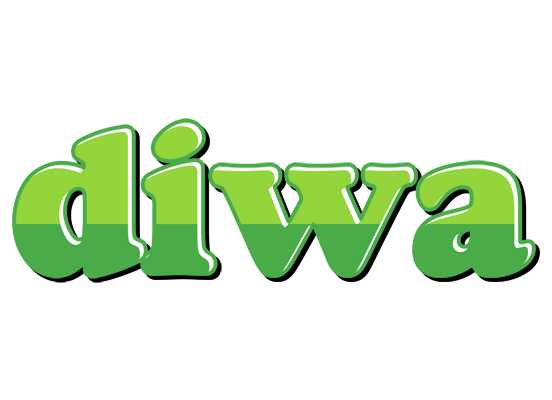 Diwa apple logo