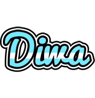 Diwa argentine logo