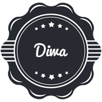 Diwa badge logo