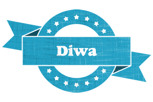 Diwa balance logo