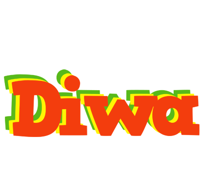 Diwa bbq logo