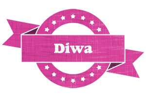 Diwa beauty logo