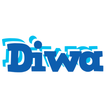 Diwa business logo