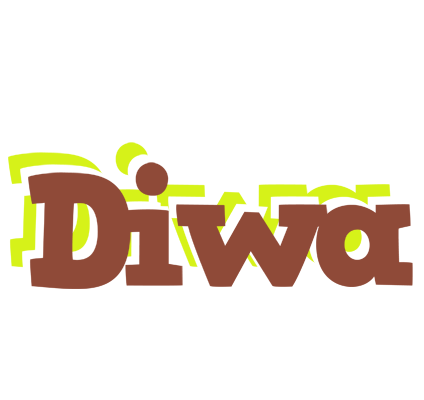Diwa caffeebar logo