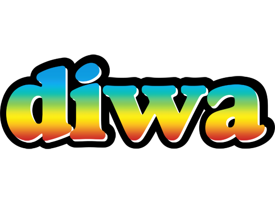 Diwa color logo