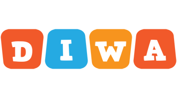 Diwa comics logo