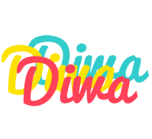 Diwa disco logo