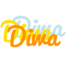 Diwa energy logo