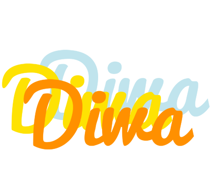 Diwa energy logo