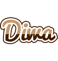 Diwa exclusive logo