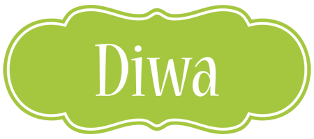 Diwa family logo