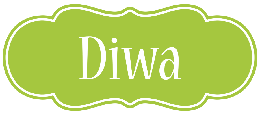 Diwa family logo