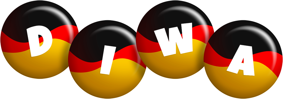 Diwa german logo