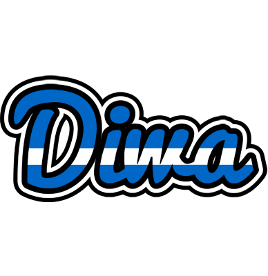 Diwa greece logo