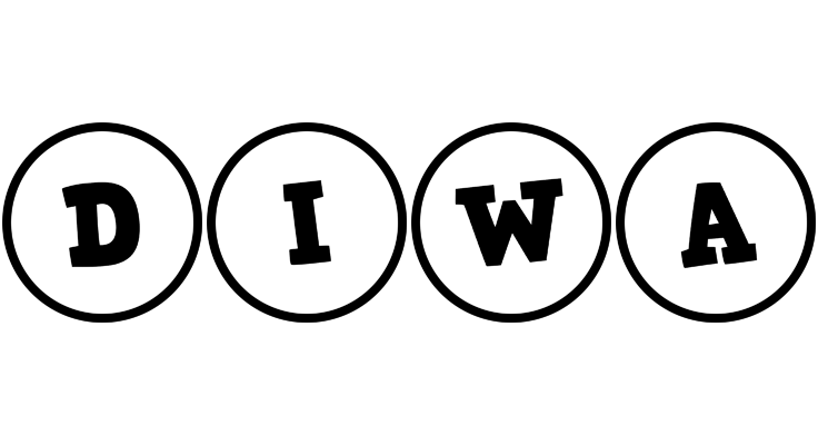 Diwa handy logo