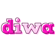 Diwa hello logo