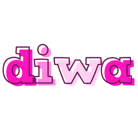 Diwa hello logo